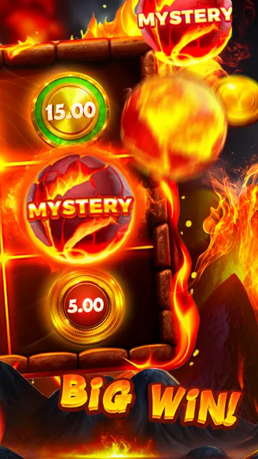 Coin Volcano™ Screenshot